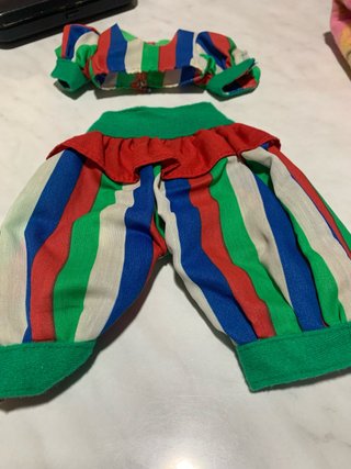 Traje playero de Nancy