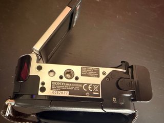 Sony Handycam DCR-DVD106 Carl Zeiss 40x Zoom
