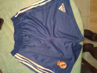 Pantalón infantil Real Madrid Adidas