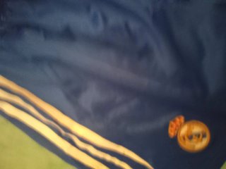 Pantalón infantil Real Madrid Adidas