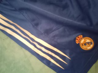 Pantalón infantil Real Madrid Adidas
