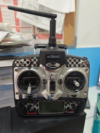 Walkera WK-2403 Radio Control