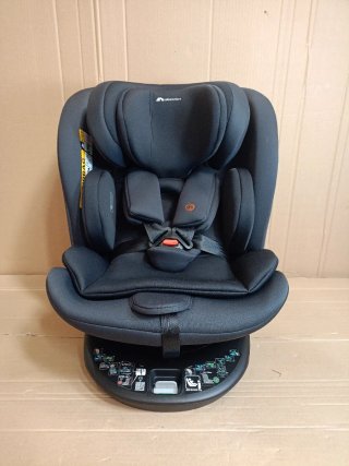 Silla Coche Bebeconfort RevolveFix 360 Negro