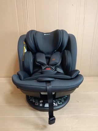 Silla Coche Bebeconfort RevolveFix 360 Negro