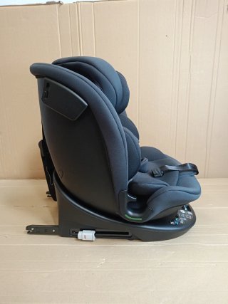 Silla Coche Bebeconfort RevolveFix 360 Negro