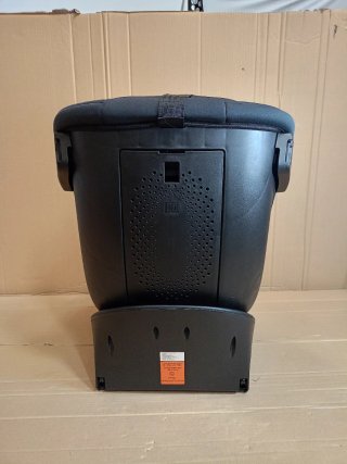 Silla Coche Bebeconfort RevolveFix 360 Negro