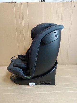 Silla Coche Bebeconfort RevolveFix 360 Negro