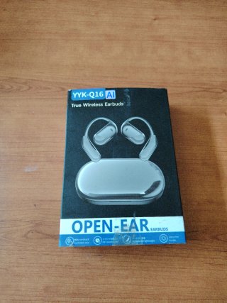 Auriculares YYK Q16 True Wireless