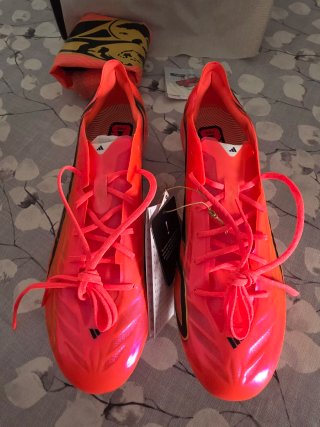 Zapatillas de fútbol adidas F50 Hyperfast Evo 42