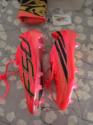 Zapatillas de fútbol adidas F50 Hyperfast Evo 42
