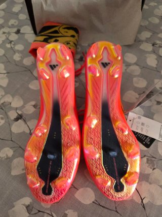 Zapatillas de fútbol adidas F50 Hyperfast Evo 42