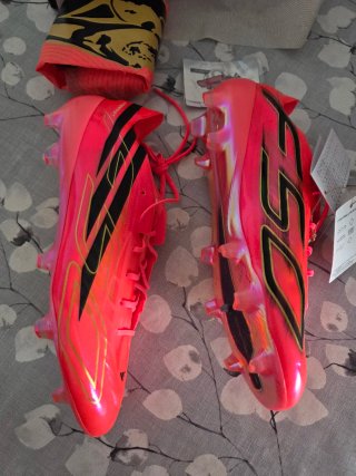 Zapatillas de fútbol adidas F50 Hyperfast Evo 42