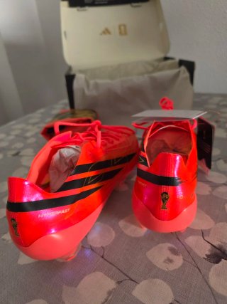 Zapatillas de fútbol adidas F50 Hyperfast Evo 42
