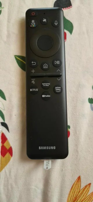 Mando televisión Samsung BN59-01480L Solar.