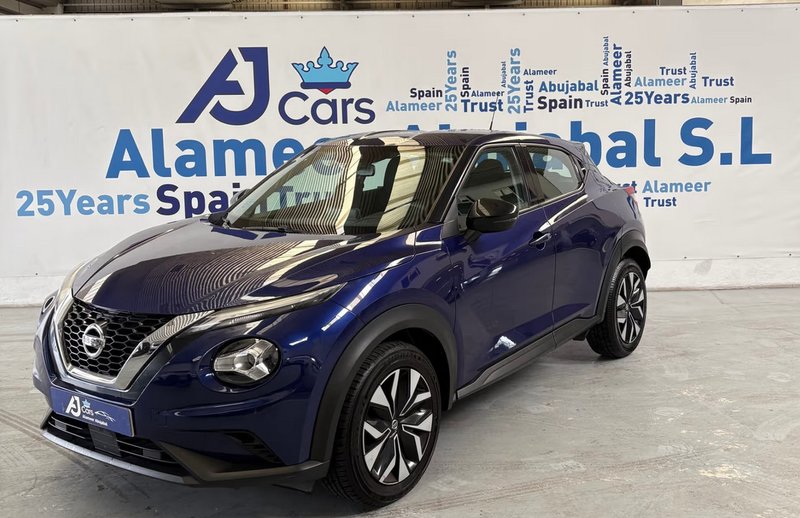 Nissan JUKE DIG-T 84 kW (114 CV) 6M/T Acenta - foto 1