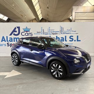 Nissan JUKE DIG-T 84 kW (114 CV) 6M/T Acenta
