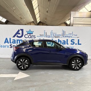 Nissan JUKE DIG-T 84 kW (114 CV) 6M/T Acenta