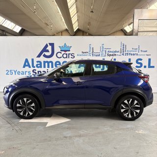 Nissan JUKE DIG-T 84 kW (114 CV) 6M/T Acenta