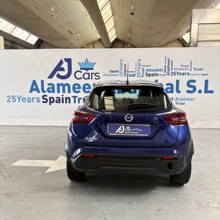 Nissan JUKE DIG-T 84 kW (114 CV) 6M/T Acenta