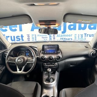 Nissan JUKE DIG-T 84 kW (114 CV) 6M/T Acenta