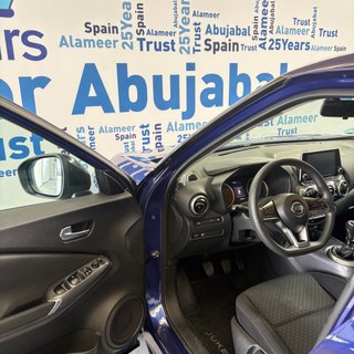 Nissan JUKE DIG-T 84 kW (114 CV) 6M/T Acenta