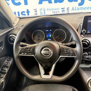 Nissan JUKE DIG-T 84 kW (114 CV) 6M/T Acenta