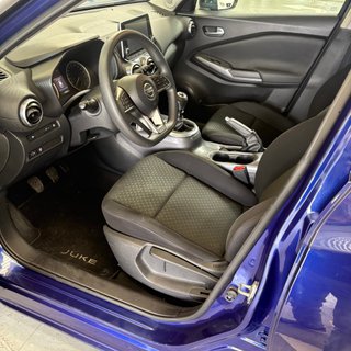 Nissan JUKE DIG-T 84 kW (114 CV) 6M/T Acenta