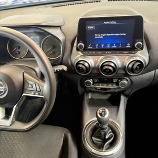 Nissan JUKE DIG-T 84 kW (114 CV) 6M/T Acenta