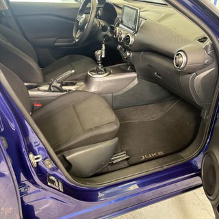 Nissan JUKE DIG-T 84 kW (114 CV) 6M/T Acenta