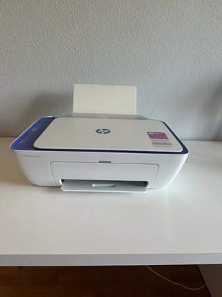 Impresora HP DeskJet 2922 Multifunción