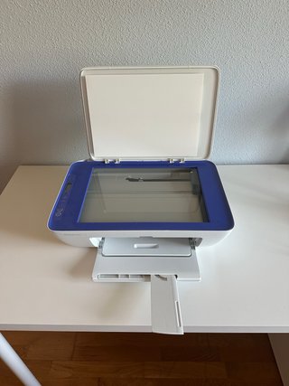 Impresora HP DeskJet 2922 Multifunción