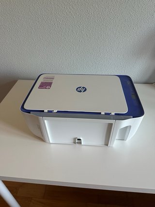 Impresora HP DeskJet 2922 Multifunción