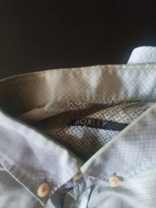 Lote 3 Camisas: Massimo Dutti, Springfield, Boxley
