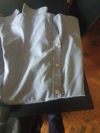 Lote 3 Camisas: Massimo Dutti, Springfield, Boxley