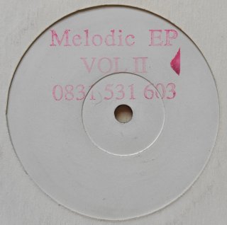 Melodic EP Vol. II - One II One