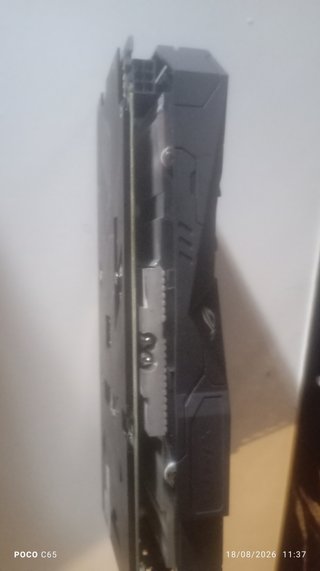 Nvidia Asus Strix GTX 1050 OC 2GB GDDR5