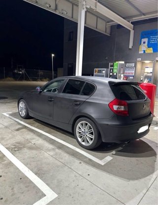 BMW Serie 1 2006
