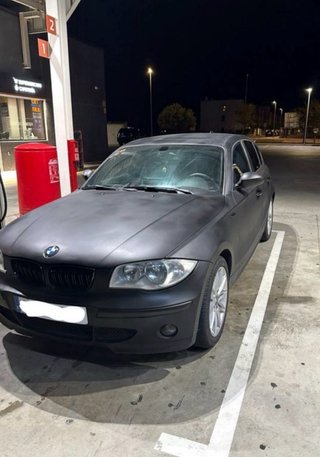 BMW Serie 1 2006