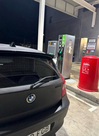 BMW Serie 1 2006