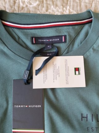 Camiseta Tommy Hilfiger Talla M
