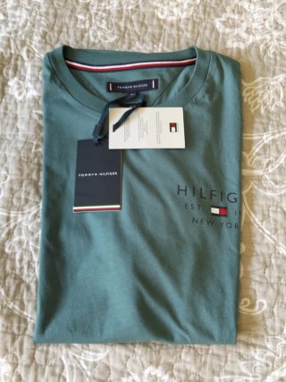 Camiseta Tommy Hilfiger Talla M