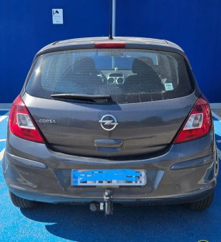 Opel Corsa 2011