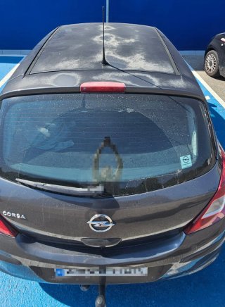 Opel Corsa 2011