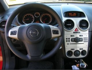 Opel Corsa 2011