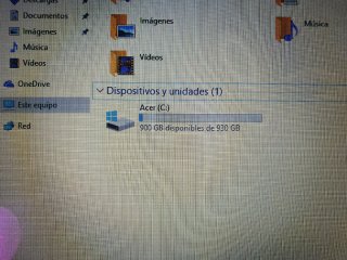 PORTATIL ACER ASPIRE E5-575 I5 7 GEN 8GB RAM 1TB