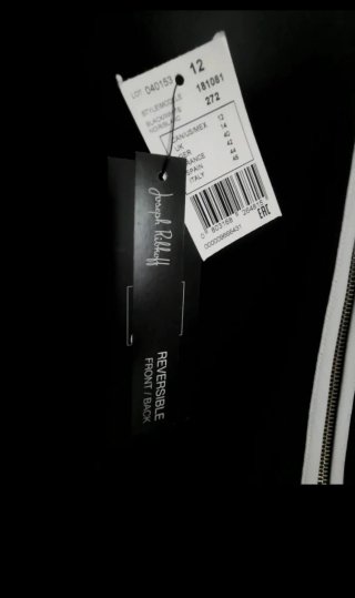 Falda Joseph Ribkoff Negra Talla L