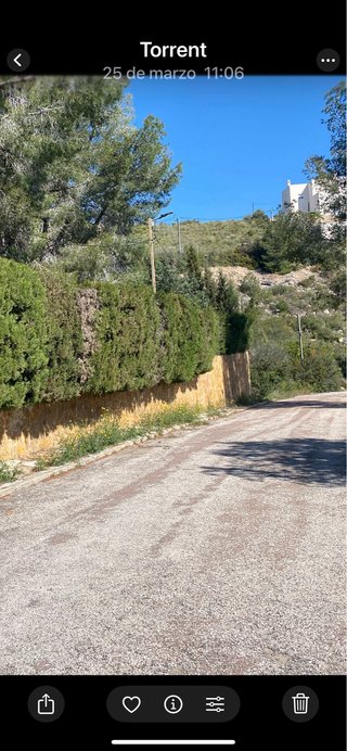 Parcela Calicanto