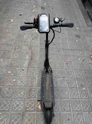 Patinete Speedway Leger