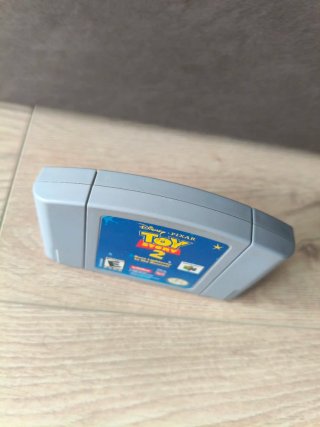 Juego Nintendo 64 Toy Story 2 Versión USA