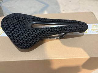 Sillín San Marco Shorfit 3D Carbono